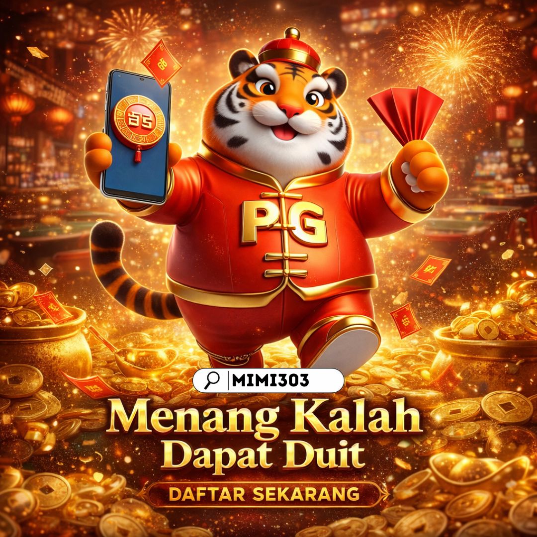 MIMI303 ⭐ Situs Judi Online Terpercaya dengan Bonus Besar dan Jackpot Harian image 1